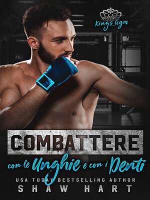 cover image of Combattere con le unghie e con i denti